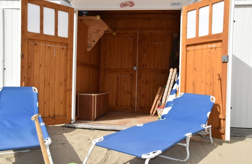 Albertstrand House | Villa 300 m from the beach (+ beach hut from mid-April to mid-September)