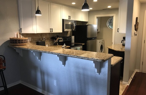 Highland Lake Estates Condo | VILLA 3115 - 2 Bed/2 Bath Lakefront Condo at Island Resort - All Amenities