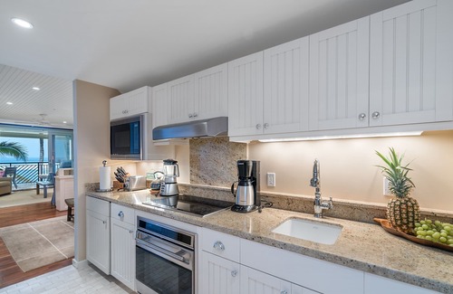 Kahuku Villa | Villa 316-317 Penthouse Lvl Ocean View Turtle Bay