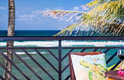 Kahuku Villa | Villa 316-317 Penthouse Lvl Ocean View Turtle Bay