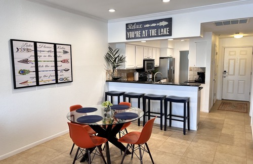 Highland Lake Estates Condo | VILLA 3202 - Gorgeous Lakefront Condo - Amazing Panoramic Views & Luxury