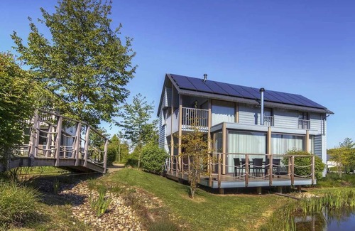 Froidchapelle Villa | Villa 4 étoiles - efccig