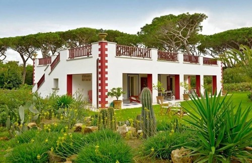 Marina di Bibbona Villa | Villa ∙ 4 bedrooms ∙ 8 guests