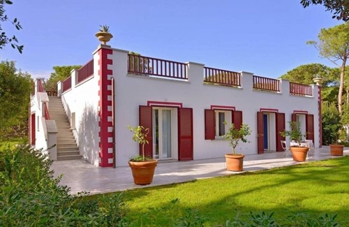 Marina di Bibbona Villa | Villa ∙ 4 bedrooms ∙ 8 guests
