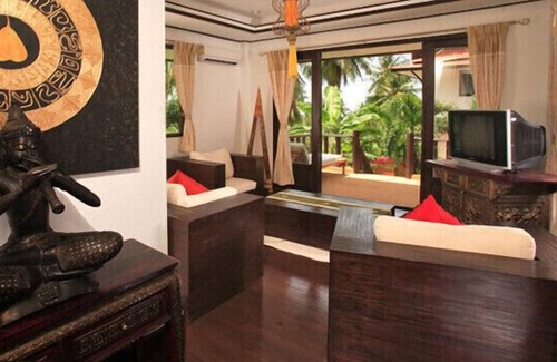 Maret Villa | Villa 4 Bedroom Cueymaille