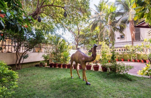 Malad East Villa | Villa (4 BHK with Garden)