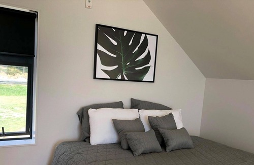 Palliser Bay Ski Chalet | Villa 4 is our most northern villa