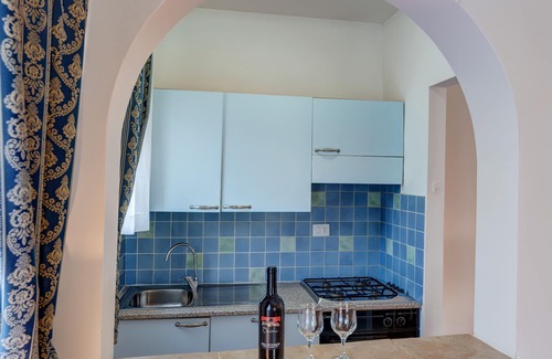 Stintino Apartment | Villa 4 people with shared pool - Sea & Villas