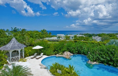 Mount Standfast Villa | Villa ∙ 5 bedrooms ∙ 10 guests