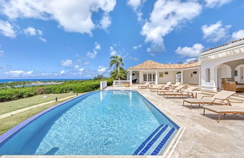 Marigot Villa | Villa ∙ 5 bedrooms ∙ 10 guests
