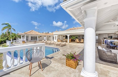 Marigot Villa | Villa ∙ 5 bedrooms ∙ 10 guests