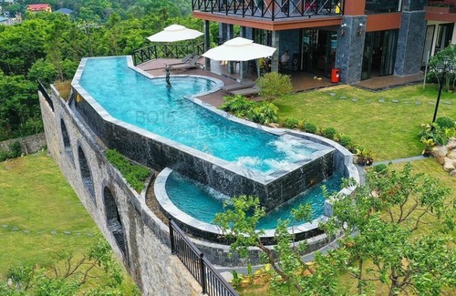 Tam Duong Villa | Villa 5 sao tiện nghi, bể bơi, sân golf, cách Hà Nội 50 phút di chuyển,