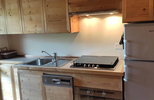 Cortina d'Ampezzo Apartment | Villa 5 Torri