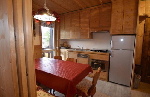 Cortina d'Ampezzo Apartment | Villa 5 Torri