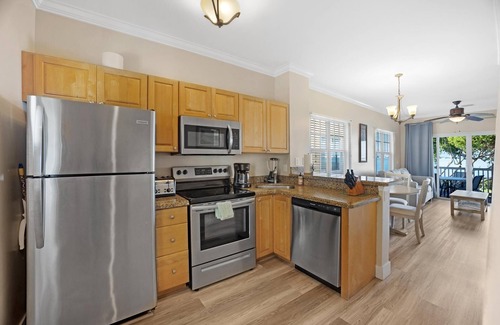 Marathon House | Villa 5023 on Duck Key BOAT SLIP available