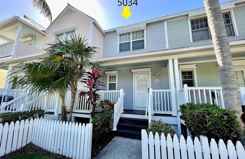 Duck Key Villa | Villa 5034 on Duck Key Boat Slip available