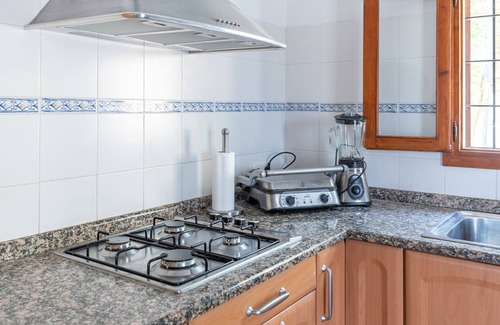 Sant Josep de sa Talaia Villa | Villa 5906. Peaceful option in Ibiza