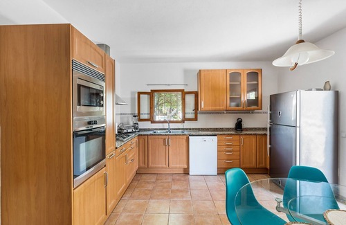 Sant Josep de sa Talaia Villa | Villa 5906. Peaceful option in Ibiza