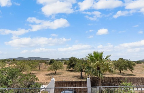 Sant Josep de sa Talaia Villa | Villa 5906. Peaceful option in Ibiza