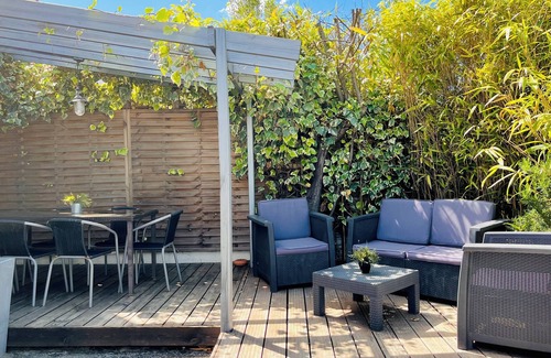 Cournonterral House | Villa, 6 Pers, Piscine Privée, à 15 min de la Plage