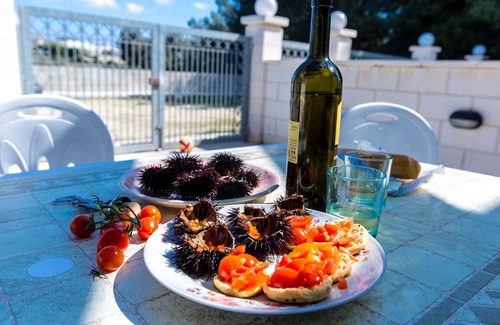 Torre Suda House | Villa 7 beds 200 meters from the sea and 5 km from the beaches of Gallipoli