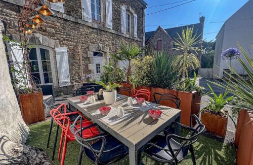 Belz Villa | Villa 7 chambres à Belz avec WiFi, animaux acceptés - FR-1-479-177