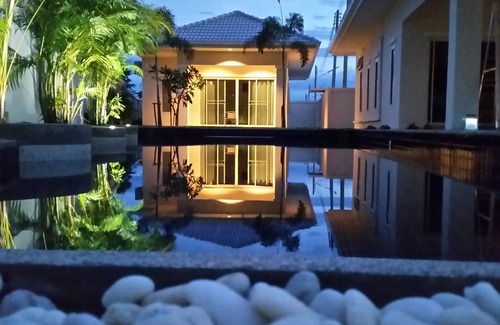 Ban Nong Sadao Villa | Villa 8 people - Lees 3 - Hua Hin
