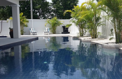 Ban Nong Sadao Villa | Villa 8 people - Lees 3 - Hua Hin