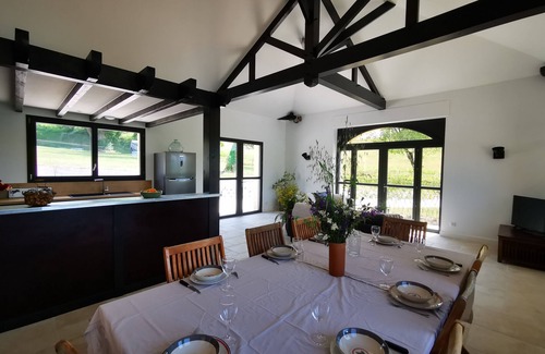 Tamnies Villa | Villa 8 Pers. Piscine Privée Proche Montignac et Sarlat