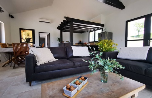 Tamnies Villa | Villa 8 Pers. Piscine Privée Proche Montignac et Sarlat