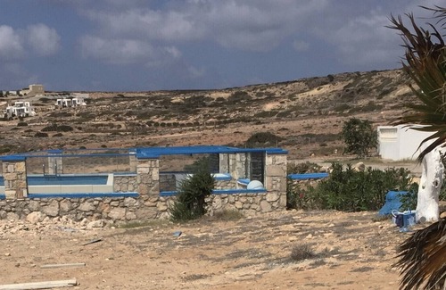 Afiartis Villa | Villa 80 mt from the sea with private pool