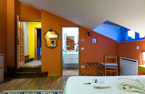 Dogana Bed & Breakfast | Villa Anna