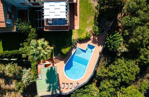 Capo d'Orlando Apartment | Villa a Scafa con Vista Mozzafiato
