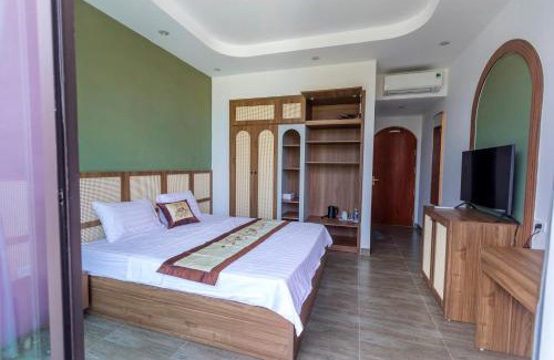 Hoang Hoa Villa | Villa A506 Hải Tiến, Thanh Hóa với 5 phòng ngủ tiện nghi