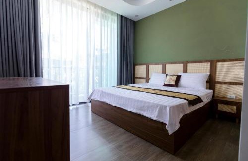 Hoang Hoa Villa | Villa A506 Hải Tiến, Thanh Hóa với 5 phòng ngủ tiện nghi