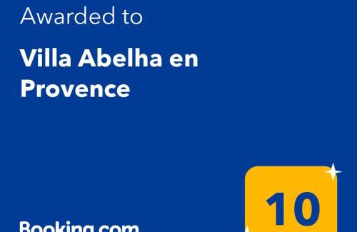 Apt House | Villa Abelha en Provence