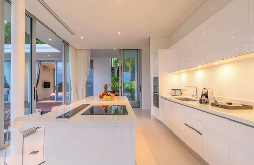 Pa Klok Villa | Villa Abiente - Three Bedroom Villa, Sleeps 6
