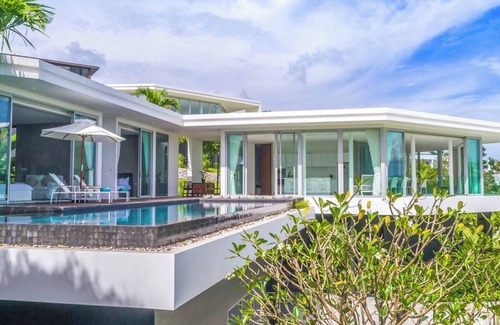 Pa Klok Villa | Villa Abiente - Three Bedroom Villa, Sleeps 6