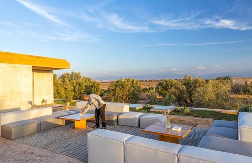 El Aggada Villa | Villa Acati - Five Bedroom Villa, Sleeps 10