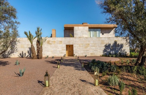 El Aggada Villa | Villa Acati - Five Bedroom Villa, Sleeps 10