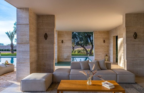 El Aggada Villa | Villa Acati - Five Bedroom Villa, Sleeps 10