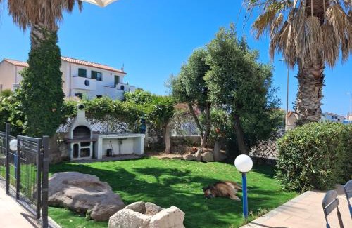 Calasetta Bed & Breakfast | Villa Acquamarina