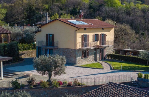 Panicale Villa | Villa Acquaviva - Panicale ,Umbria