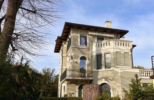 Santa Maria in Stelle Apartment | Villa Ada al Lido