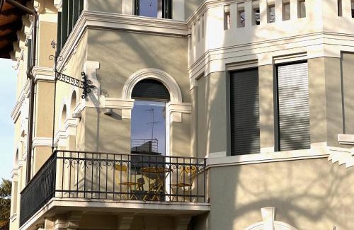 Santa Maria in Stelle Apartment | Villa Ada al Lido