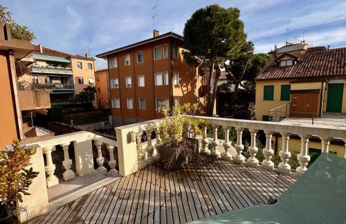 Santa Maria in Stelle Apartment | Villa Ada al Lido