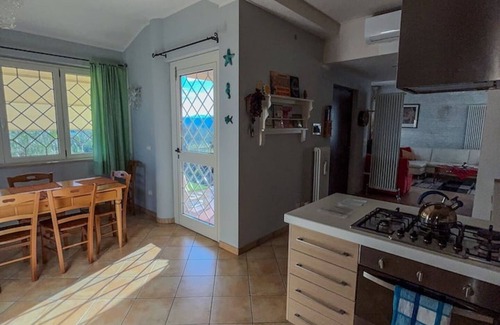 Bellante Villa | Villa Adele