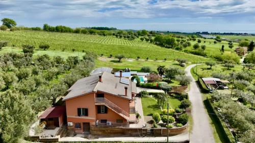Bellante House | Villa Adele