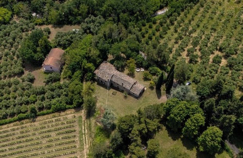 Mombaroccio House | VILLA ADELE