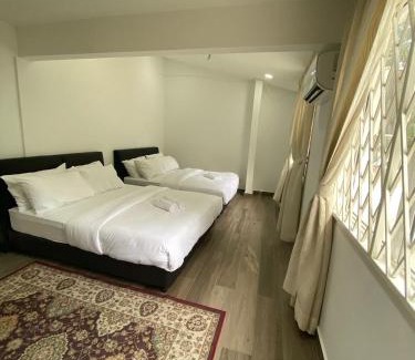 Titiwangsa Villa | Villa Adina